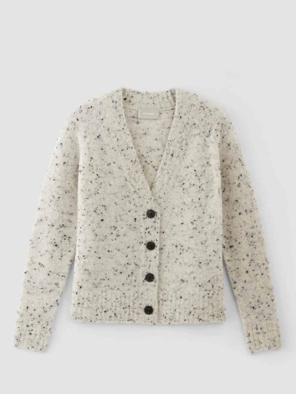 Everlane Confetti Cardigan